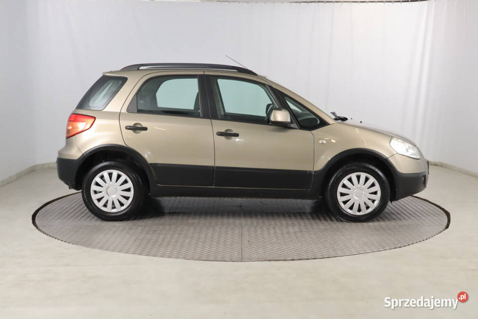 Fiat Sedici 19 MultiJet Sedici