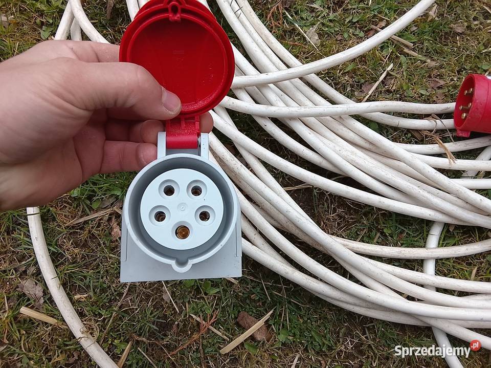 Kabel siłowy pomorskie Pinczyn