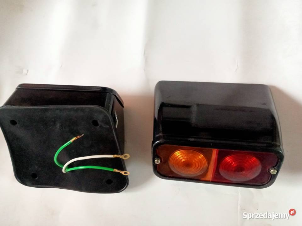lampa lampy tył tylna ursus c 4011 zetor major wielkopolskie