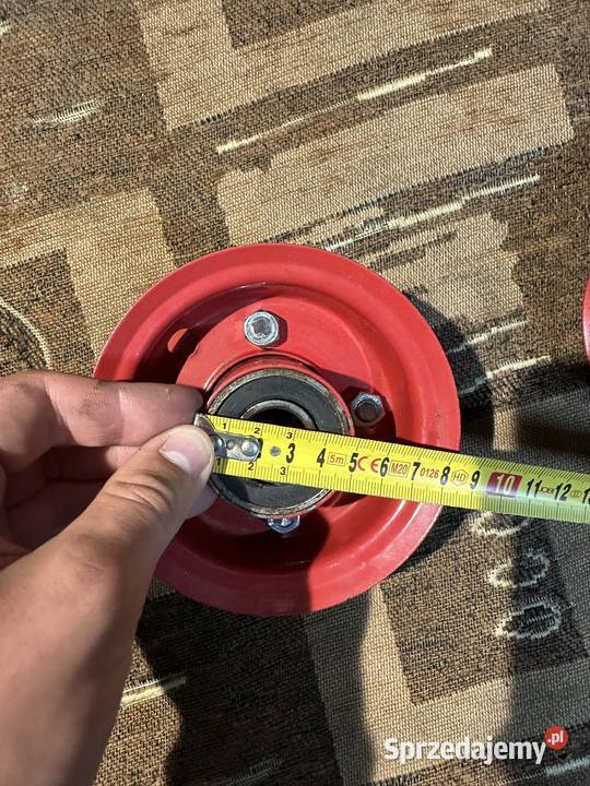 felgi 4 cale otwor 20mm