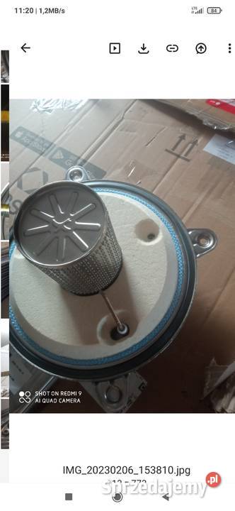 Nowy wymiennik sermeta Termet Integra 35kw piec Stolno sprzedam