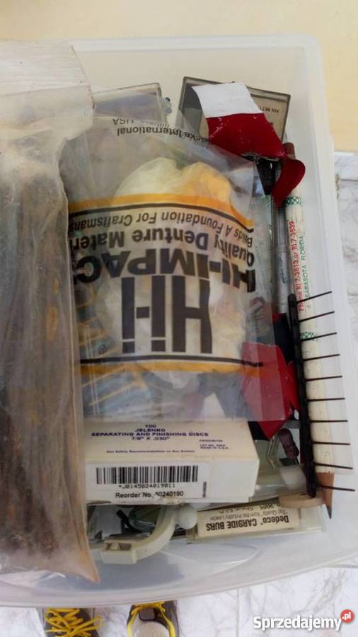 sprzedam wyposazenie pracowni protetycznej małopolskie Tarnowiec