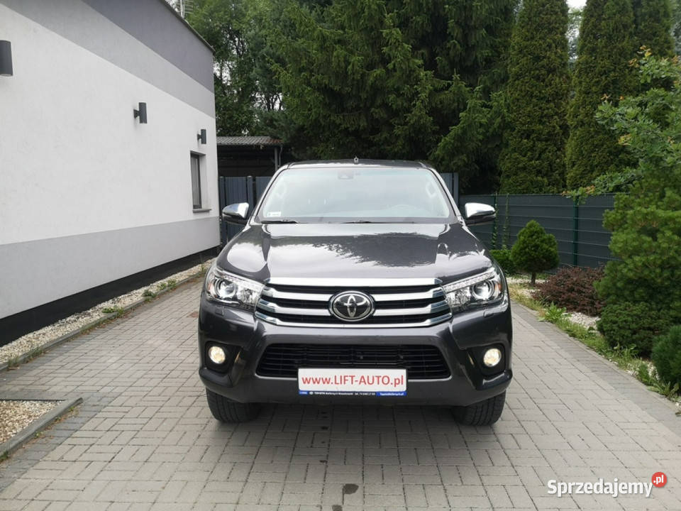 Toyota Hilux 24D4D 150 Klimatronic Naw sprzedam
