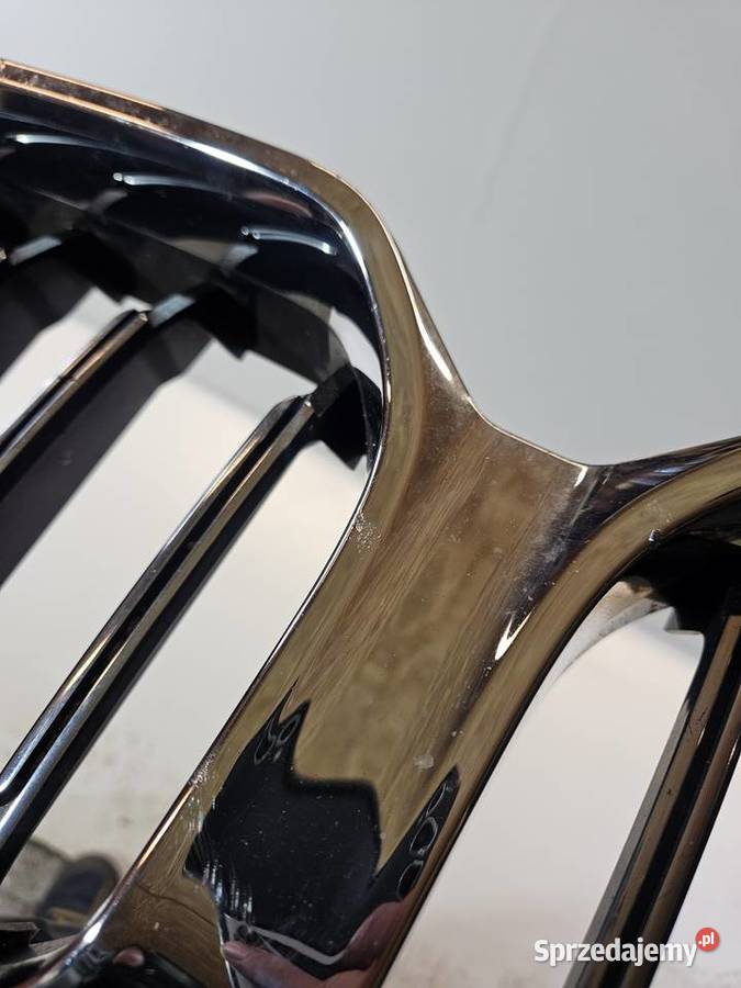 BMW 5 G30 G31 LIFT LCI GRILL ATRAPA NERKI wielkopolskie Międzychód