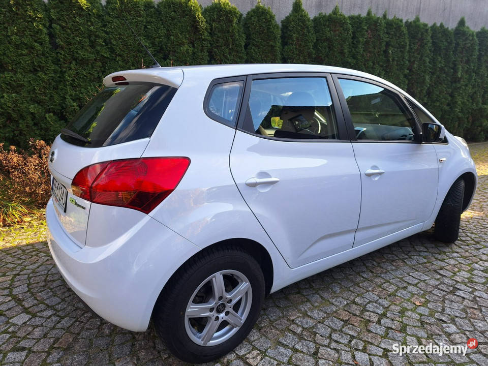 Kia Venga Cool w ofercie 3 różne Venga Siewierz sprzedam