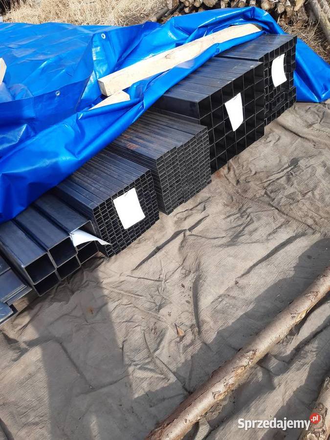 Plaskownik stalowy 100x8 S235JR Łęczna