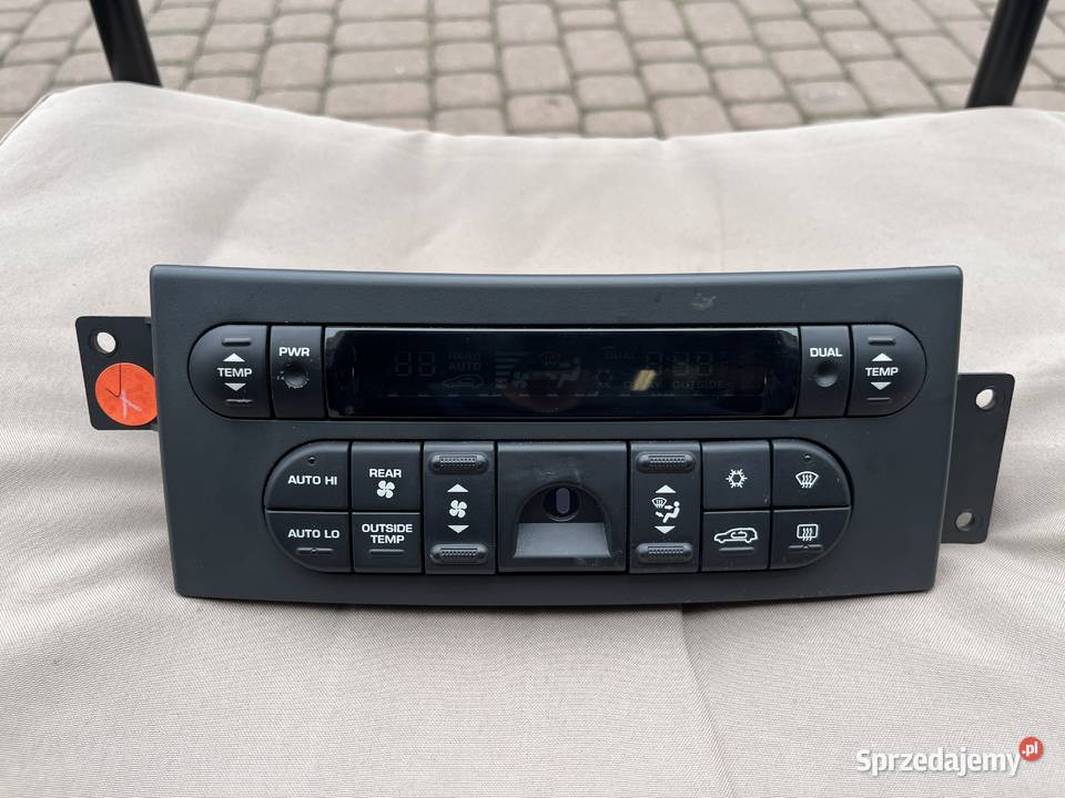 CHRYSLER PACIFICA PANEL STEROWANIA P05005064AG osobowe Białystok
