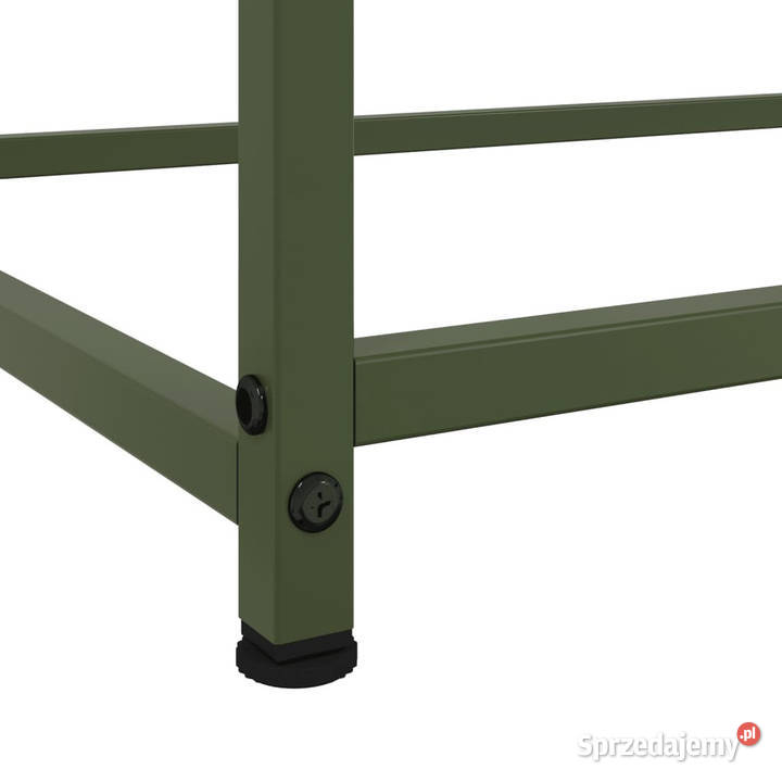 Szafka oliwkowa 1005x39x107 stal WM846600 mazowieckie Warszawa