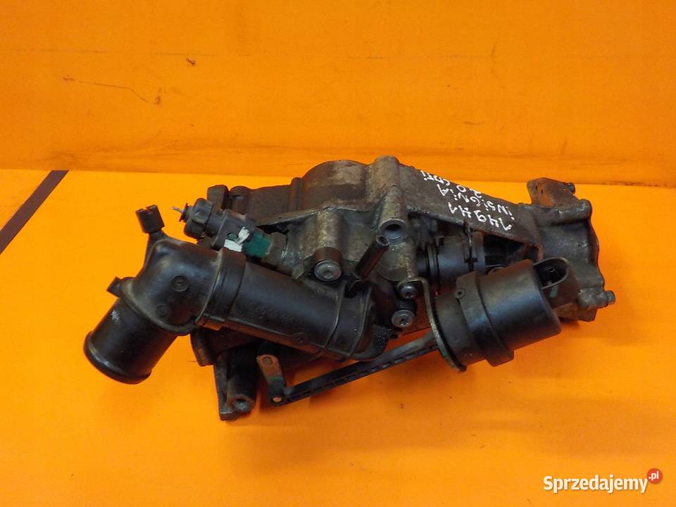 INSIGNIA ASTRA 20 CDTI 11r przepustnica spalin Suków