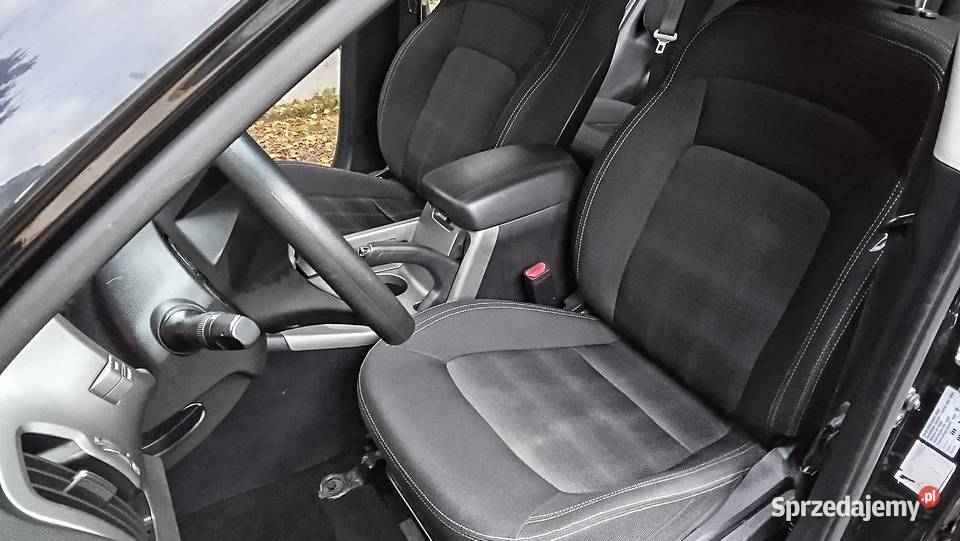 KIA SPORTAGE 3 2014 17 CRDi świętokrzyskie Starachowice