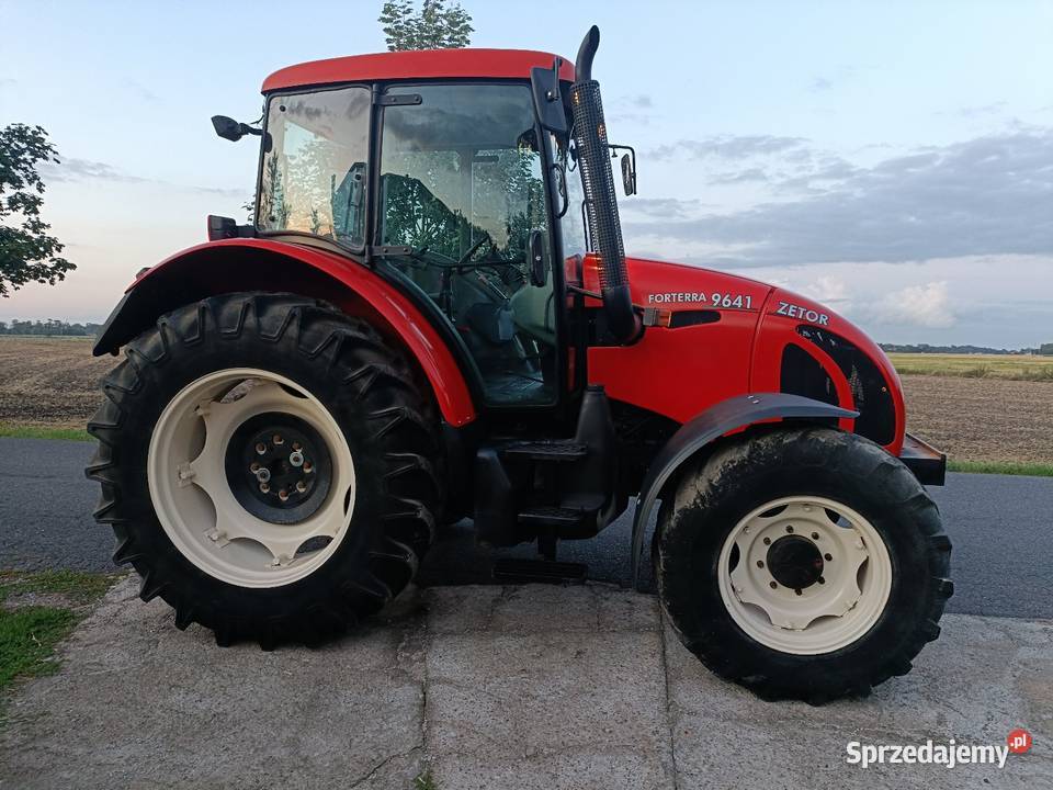 Zetor 9641 Włocławek sprzedam