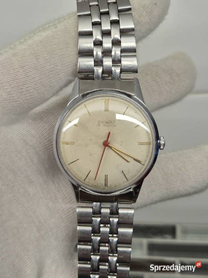 Zegarek BłonieDukat Męskie Chorzów