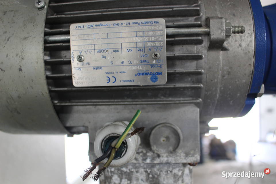 zbiornik 1500l nierdzewny z mieszadłem ze