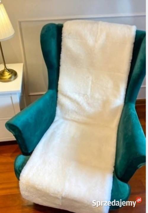 Fotelówki narzuty kapa kapy szyte szyta skórzane Zakopane