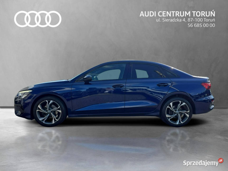 Audi A3 Limousine kujawsko-pomorskie Toruń