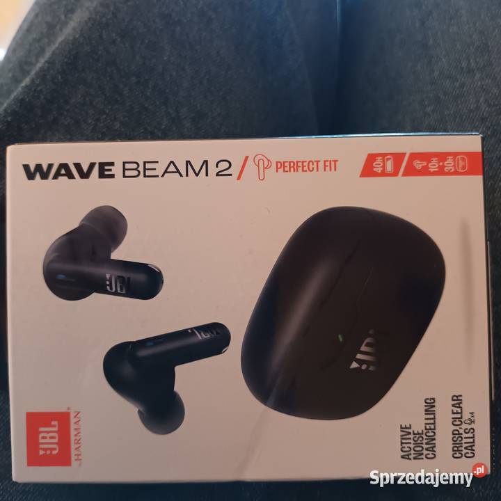 Sluchawki Jbl wawe 2 dolnośląskie Wrocław sprzedam