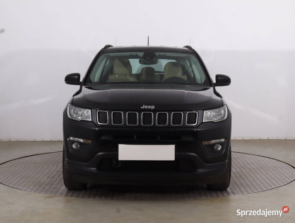 Jeep Compass 14 MultiAir mazowieckie