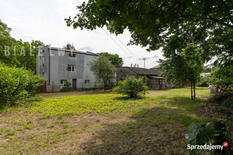 Grunt Zielonka Ossowska 1775m2 Sprzedaż