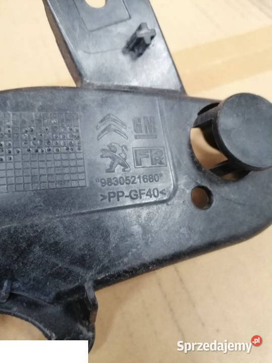 PEUGEOT CITROEN PSA OE 9830521680 WSPORNIK PASA osobowe Kozubszczyzna