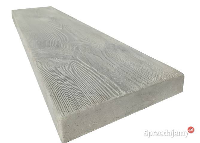 Obrzeże trawnikowe betonowe 100 Pozostałe Poznań