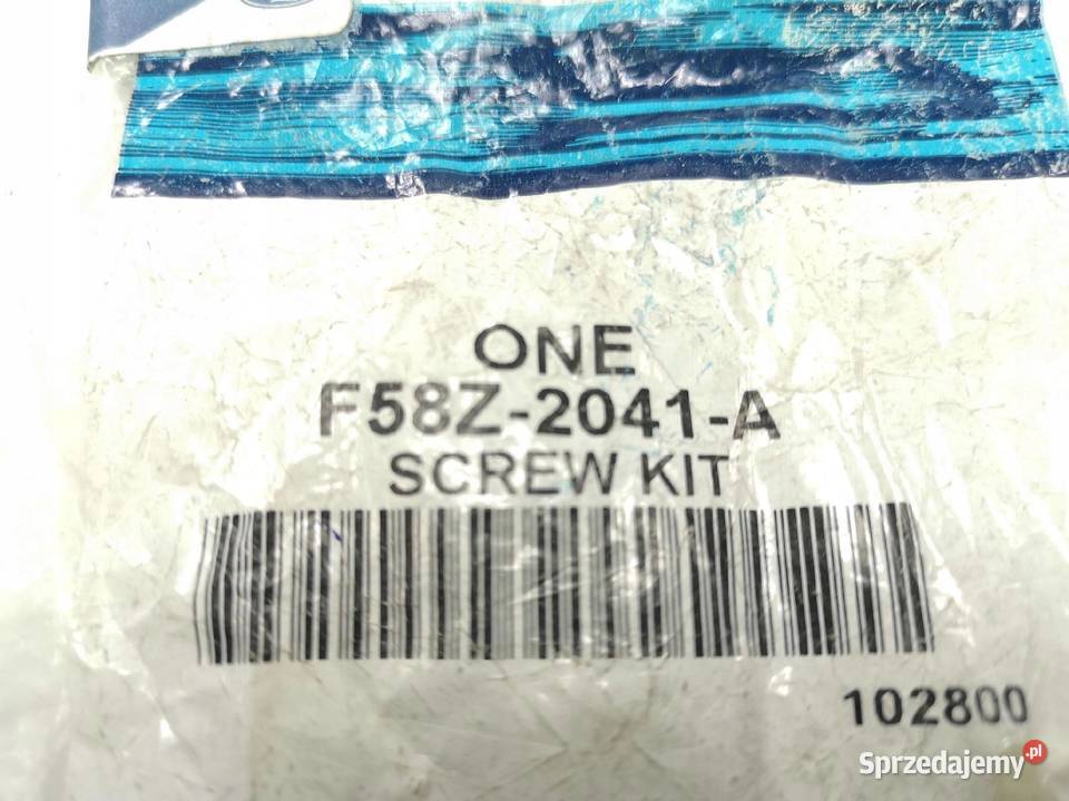 SAMOREGULATOR SZCZĘK FORD EXPLORER 9500 sprzedam