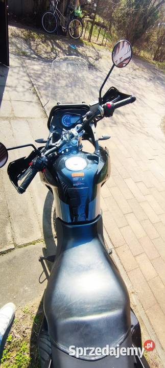 MALAGUTI DUNA X 125 Wrocław