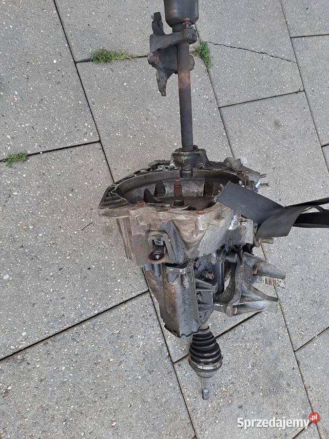 Peugeot 407 22 16V skrzynia biegów kod 20MB06 Jastrzębie-Zdrój