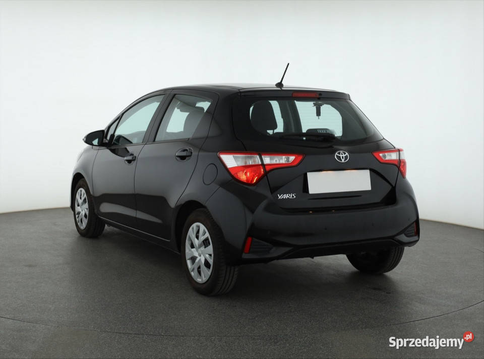 Toyota Yaris 15 Dual VVTi Yaris Piaseczno