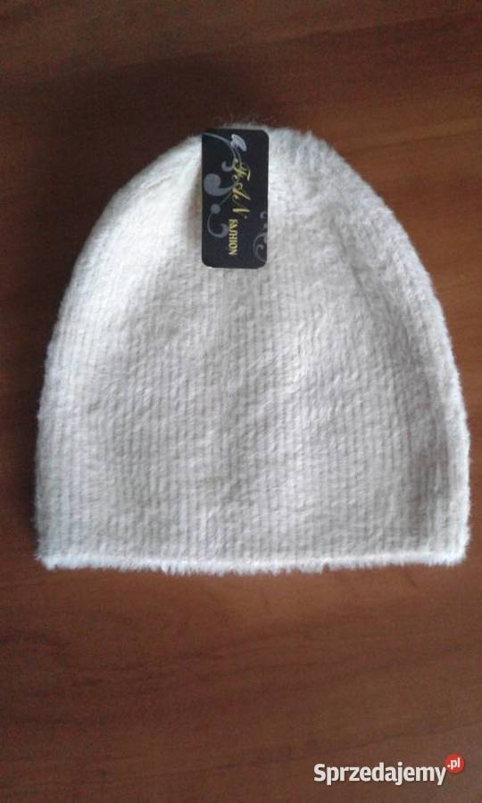 Czapka damska Nowa 3 30 Warszawa