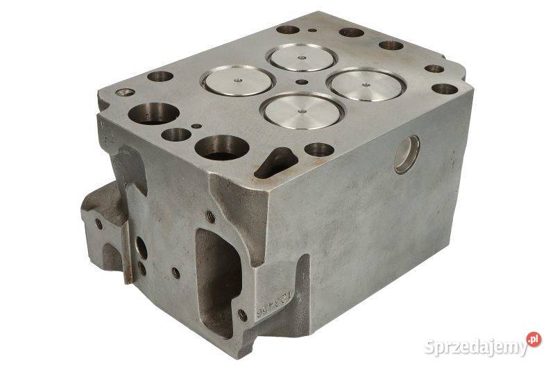 nowa głowica MAN LIONS TGA NEOPLAN Skyliner śląskie