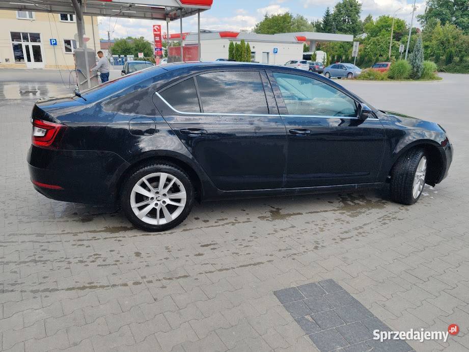 Skoda Octavia 3 fl 14tsi 6mt