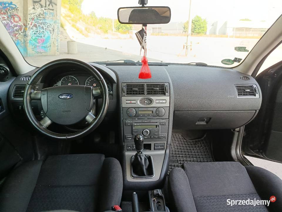 Ford Mondeo MK3 Mondeo Starachowice