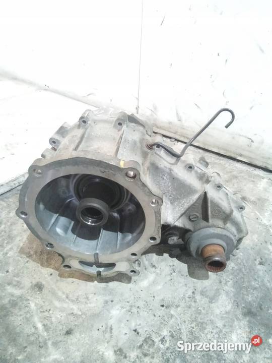 H647 SKRZYNIA ROZDZIELACZA BMW X5 E53 44 7504568 lubelskie Opole Lubelskie