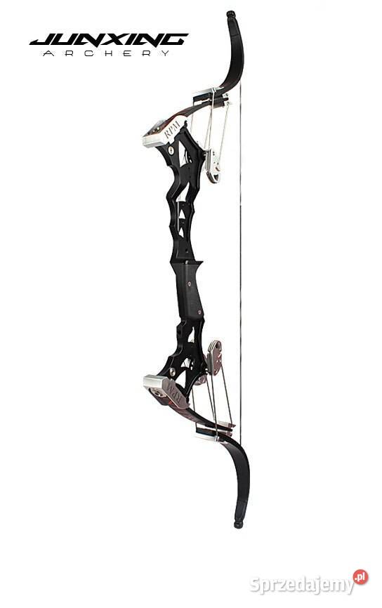 Hybrydowy łuk bloczkowy klasyczny RPM NITRO Nowy Sącz