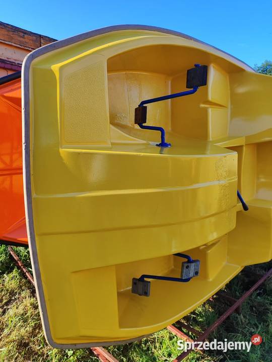Rower rowerek wodny Złotów