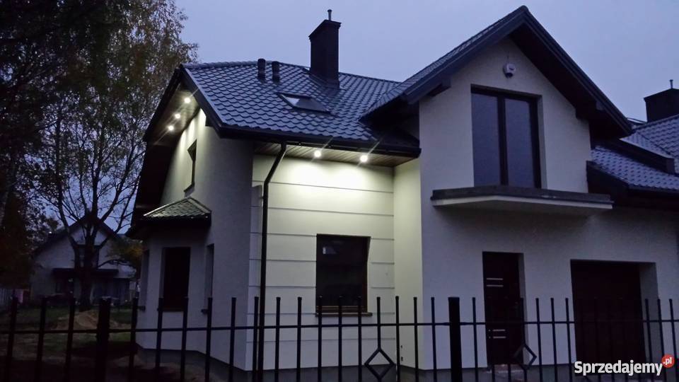 Nowy dom 180 m kw garaż ogród w Ząbki