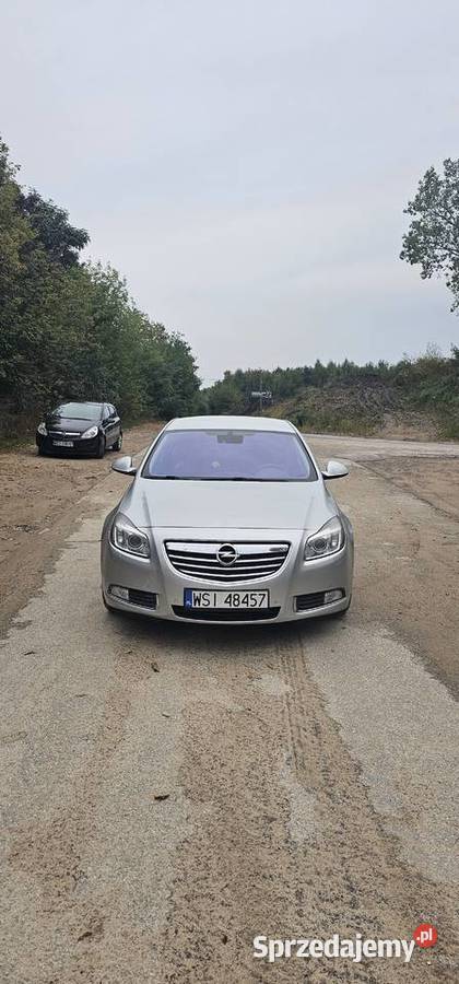 Opel Insignia a 2.8v6 4x4 opc line LPG