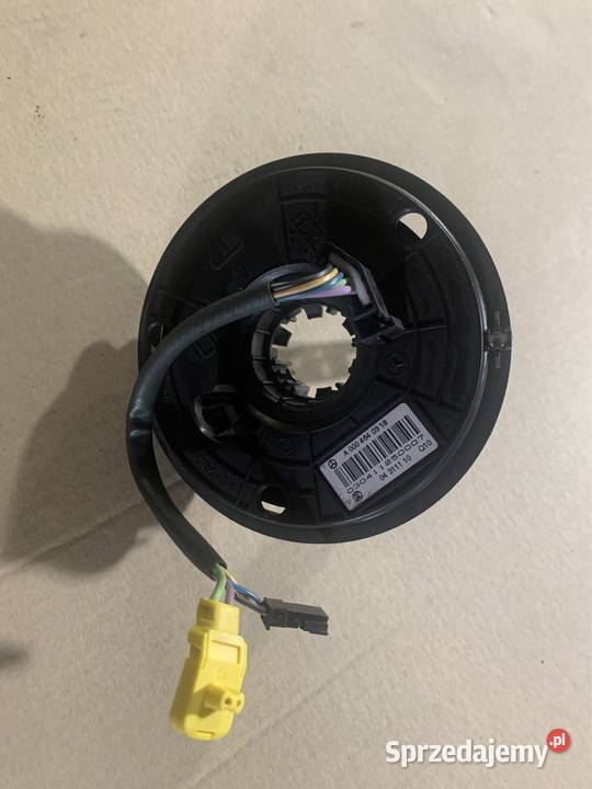Taśma zwijak airbag A0004640318 mercedes s w220 Szczecin