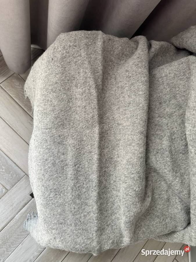 Koc pled Kid 100 wełny 130x170 Łódź sprzedam