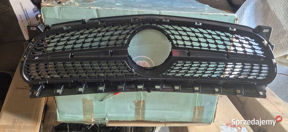 GLE W167 atrapa grill osobowe Atrapy Błaszki