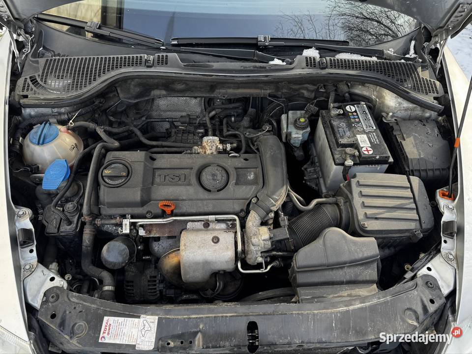 Sprzedam Skoda octavia Myszków