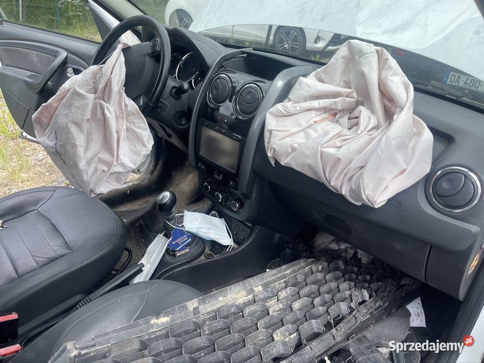 Dacia Duster 12 Lift 4x4 4/5 Kielce