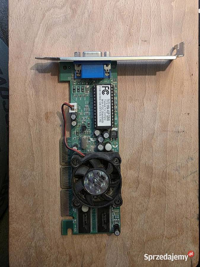 Karty graficzne do starego PC Elektronika podlaskie Łomża