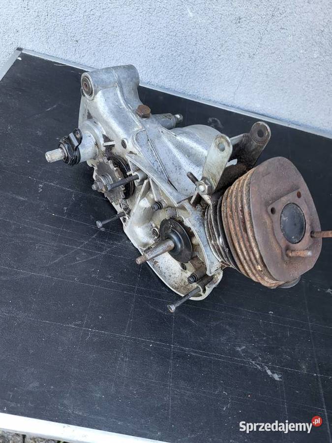 SILNIK SIMSON SR 2 SR2 KRĘCI WIELOKLINY GWINTY Rybnik