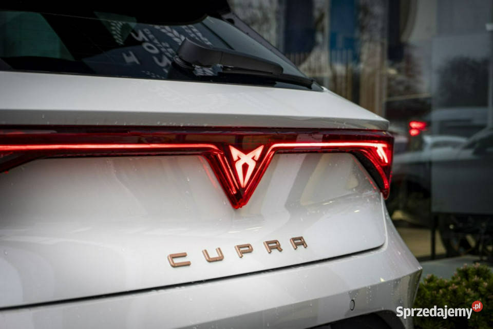 Cupra Leon 15 eTSI 150 DSG DEMO system Start-Stop