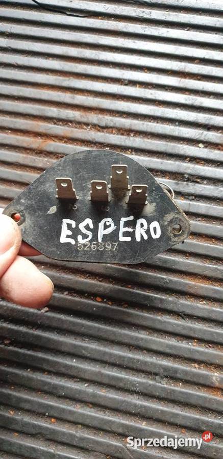 Opornica daewoo espero Puławy