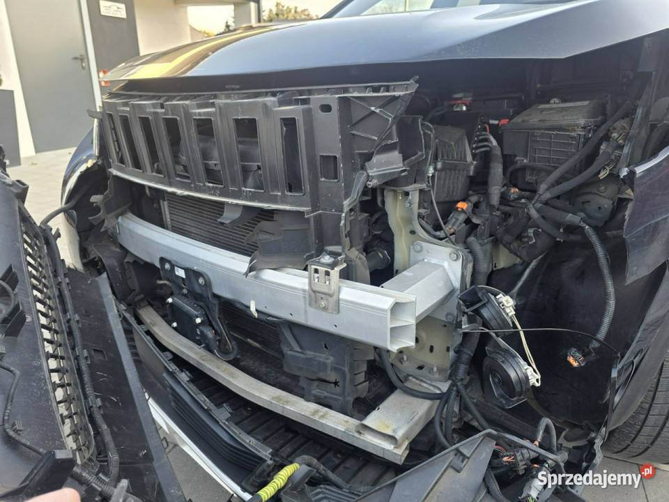 Peugeot 3008 GT LINE automat 20HDI uszkodzony sprzedam
