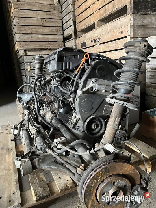 Sprzedam części do skody Fabia 1 14 16v kujawsko-pomorskie