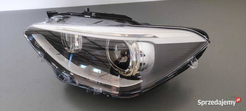 Lampa Przod Bi Xenon Led Bmw 1 F20 F21 1115r