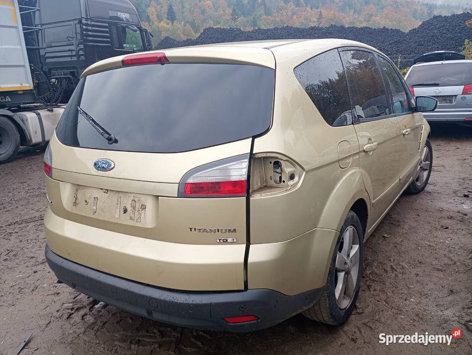 Ford S 20TDCI Y6 stacyjka Wałbrzych sprzedam